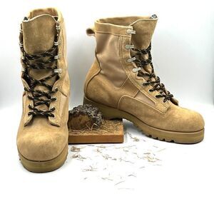 Wellco Military Issue Desert Boots